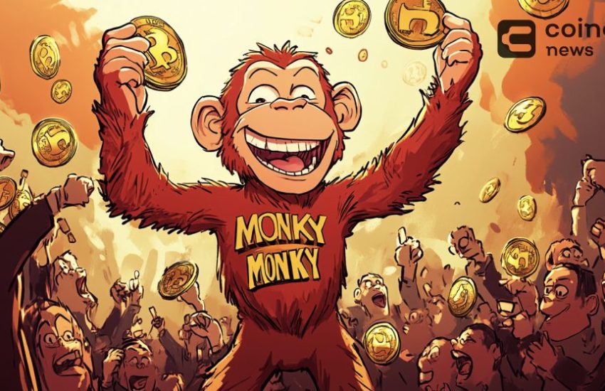 MONKY Airdrop Brings Big Rewards for FLOKI Holders Worldwide