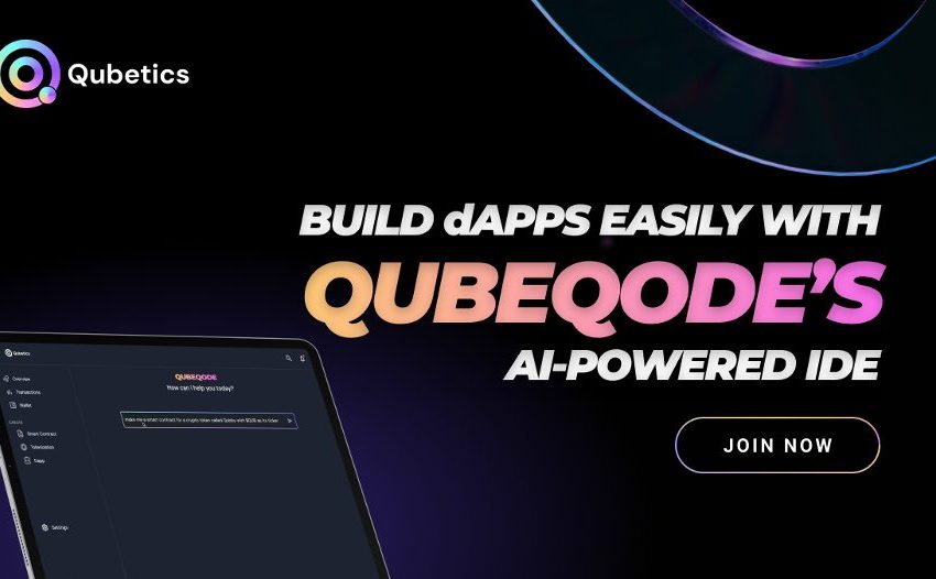 Qubetics Revolutionizes Blockchain Development with QubeQode IDE—Is It the Best Altcoin for Massive Return Potential? XRP and Bitcoin Cash Surge Amid Market Shifts