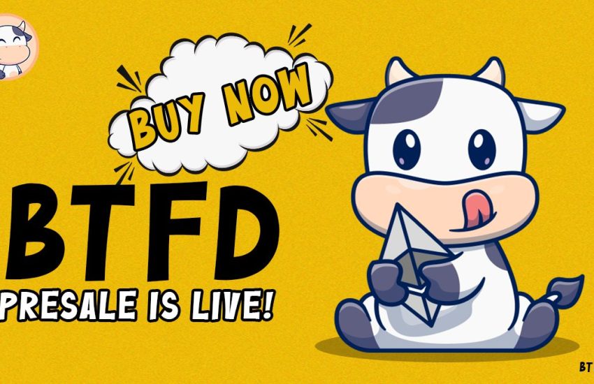 If Bonk’s ICO Is Too Late to Join, Make Up for the Missed ICO With BTFD Coin’s Irresistible Presale