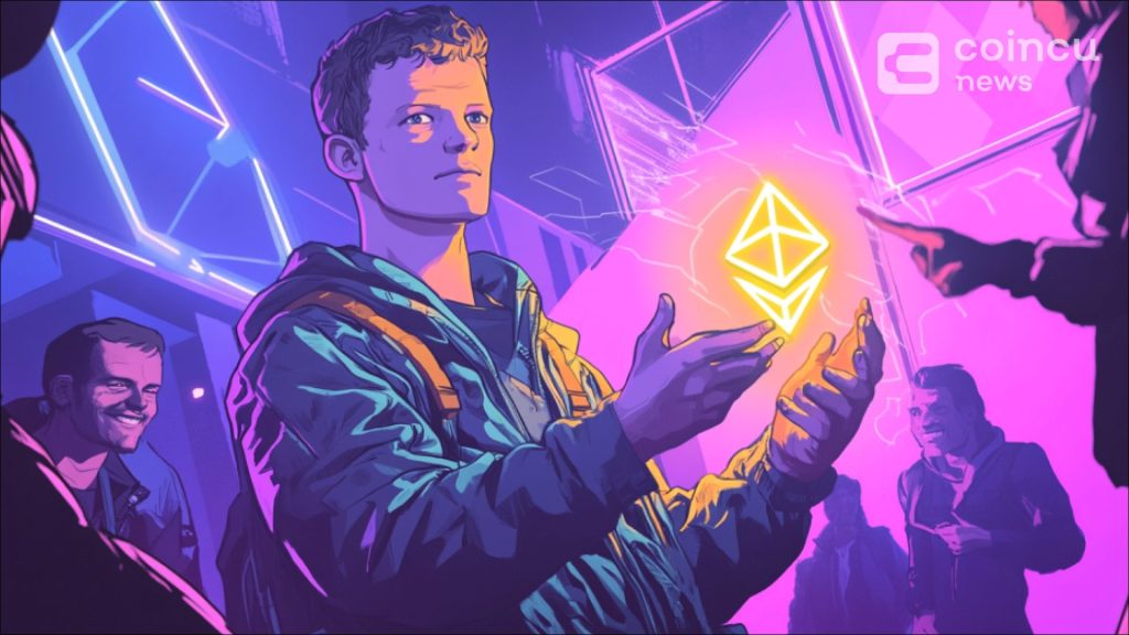 Vitalik Buterin presenta el futuro revolucionario de la billetera Ethereum con inteligencia artificial y seguridad