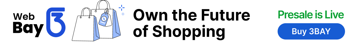 Web3Bay (3BAY) lidera la evolución del comercio electrónico; Red de máscaras y tecnología Web3 Boost de helio