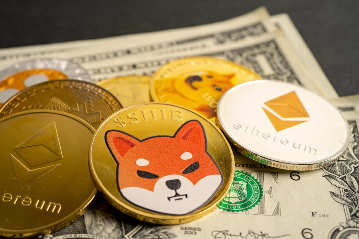 Santiment: ¡SHIB Coin y estas 2 Altcoins son muy optimistas!