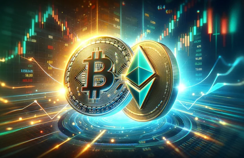 ¡Nueva era en inversiones en Bitcoin y Ethereum!