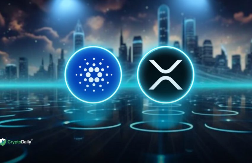 ¿Funcionarán mejor las monedas XRP o ADA?