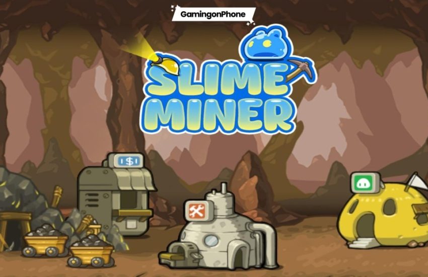 Slime Miner Web 3, Slime Miner