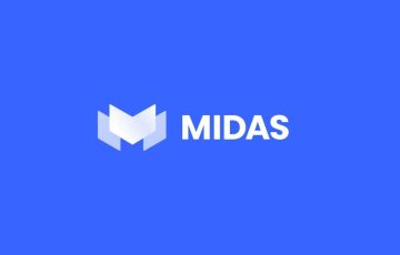 Guía de lanzamiento aéreo del token de Midas