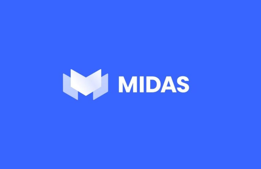 Guía de lanzamiento aéreo del token de Midas