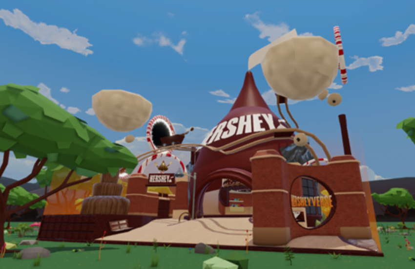 Hershey lanza Hersheyverse - TotalKrypto