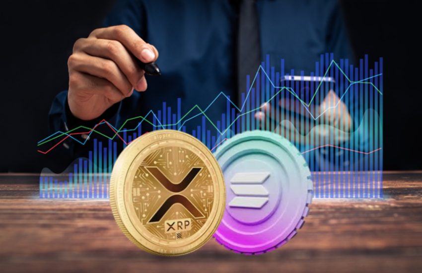 JP Morgan evalúa los ETF de Solana y XRP: ¿Auge?