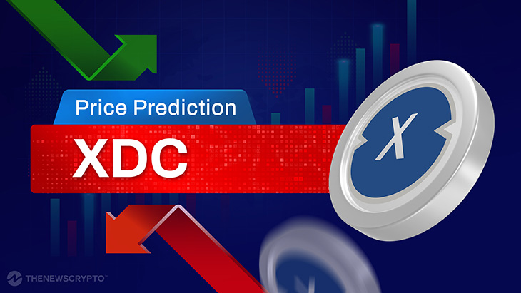 XDC Network (XDC) Price Prediction 2023 - Will XDC Hit $0.1 Soon?