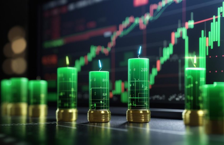 SPX Coin y estas 2 Altcoins plantaron velas gigantes: ¿Qué sigue?