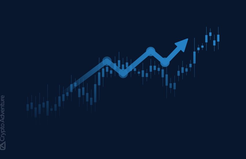 Tendencias de criptomonedas en CoinMarketCap en la segunda semana de enero