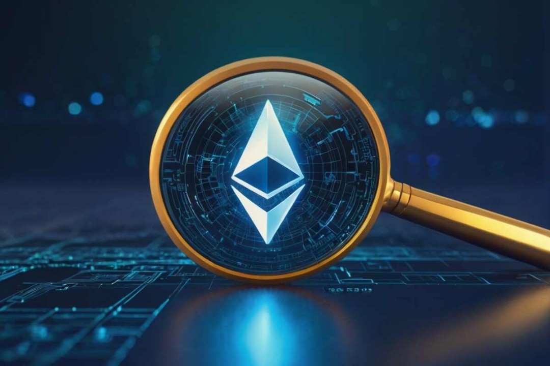 ¡El volumen de Ethereum <a href=