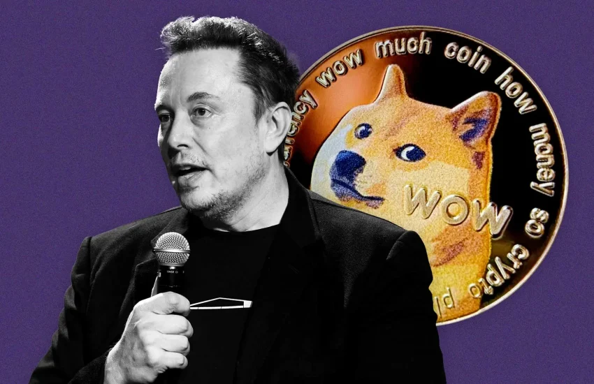 ¡Las ballenas Dogecoin comienzan a venderse después de las declaraciones de Elon Musk!