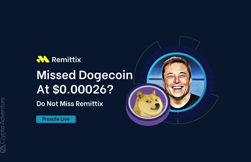 ¿Dogecoin o Remittix en 2025? Porque Elon Musk podría influir en el precio futuro de DOGE con este movimiento