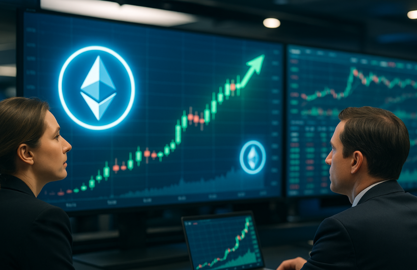 Los analistas apuntan a $ 7,500 ETH por fin de año si continúan las entradas de ETF