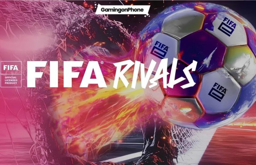FIFA Rivals Gameplay, FIFA Rivals Logo