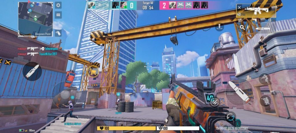 Mapas y ubicaciones en Matr1x Fire, MAT1X Fire Map