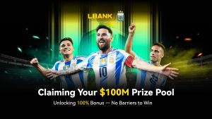LBank se convierte en patrocinador regional de la Selección Nacional de Argentina e invierte 100 millones de dólares para iniciar un nuevo capítulo de globalización