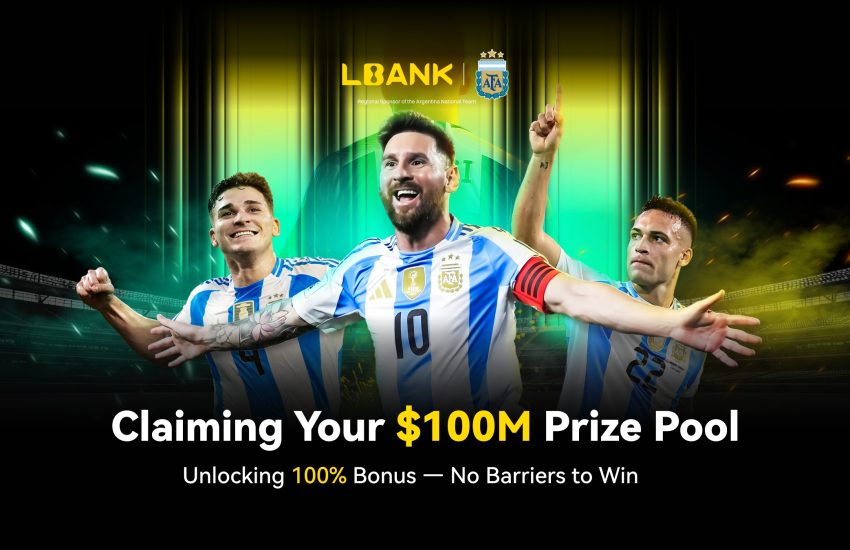 LBank se convierte en patrocinador regional de la Selección Nacional de Argentina e invierte 100 millones de dólares para iniciar un nuevo capítulo de globalización