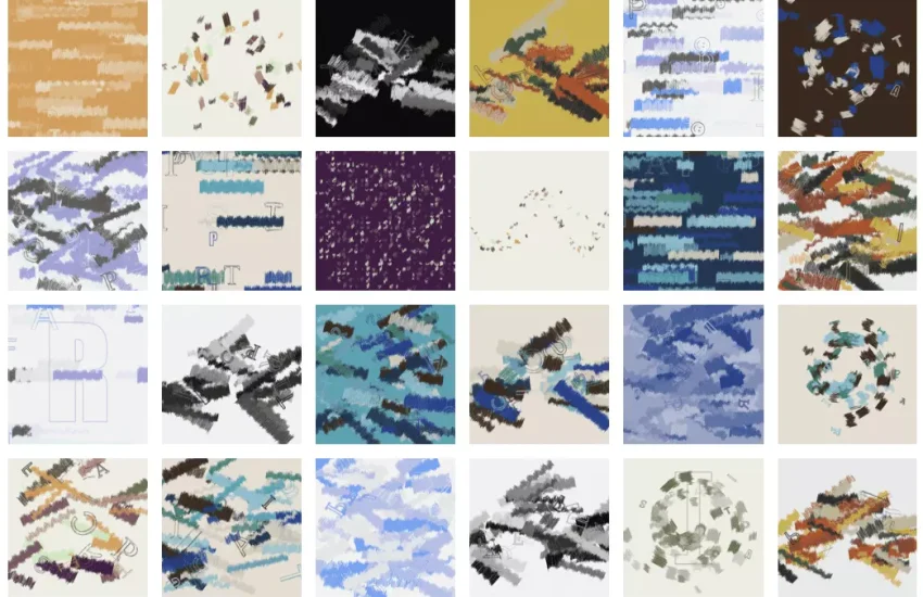 Pacific Spirit: Vinyl cumple el código en una caída generativa innovadora en los bloques de arte | Cultura nft | Noticias NFT | Cultura Web3