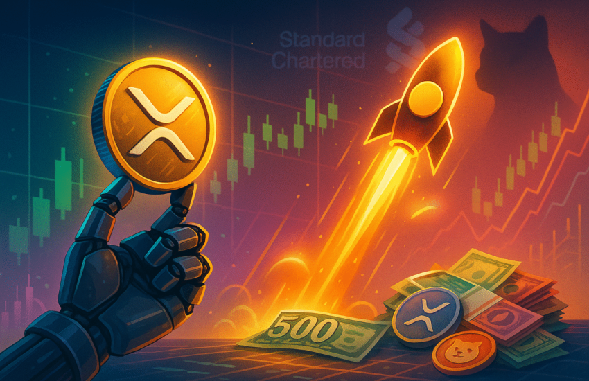 ¿Podría lanzarse el ETF Canary Capital Spot XRP en noviembre? Por qué esto es mega alcista para XLM, RTX