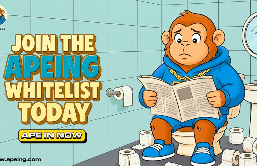 XRP y TRON se calientan mientras Apeing ingresa a la fase final de la lista blanca para la próxima mejor preventa de criptomonedas con lugares casi agotados