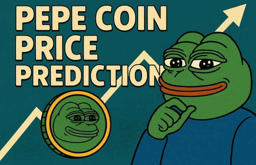 Predicción del precio de Pepe Coin: DeepSnitch AI supera a PEPE con un repunte del 60%