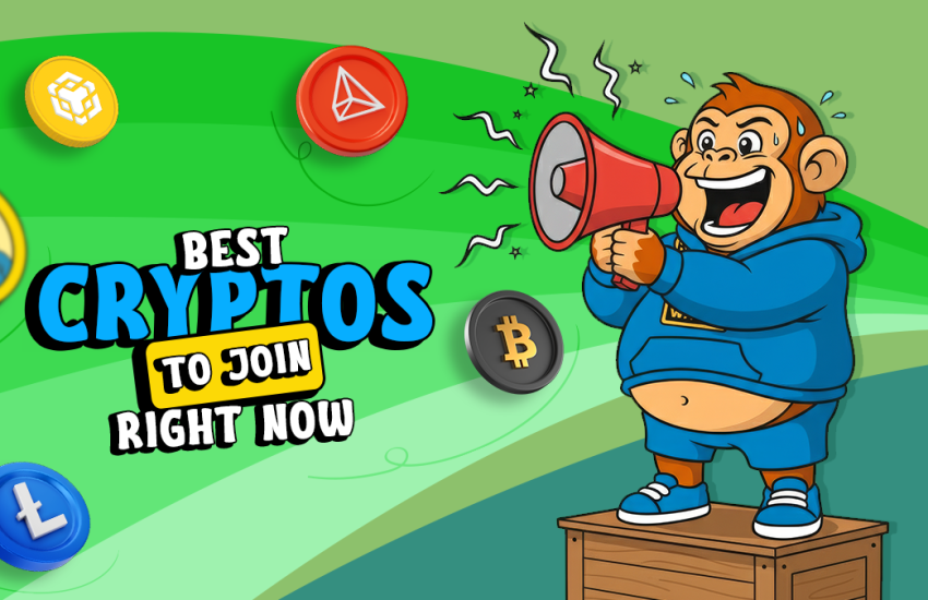 Una lista blanca encabeza la lista de las mejores criptomonedas futuras