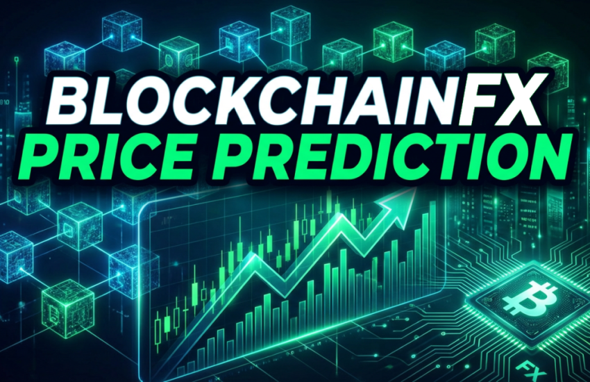 Predicción del precio de BlockchainFX, ya que recaudó más de $ 10 millones, mientras que la preventa de DeepSnitch AI aumentó un 74%