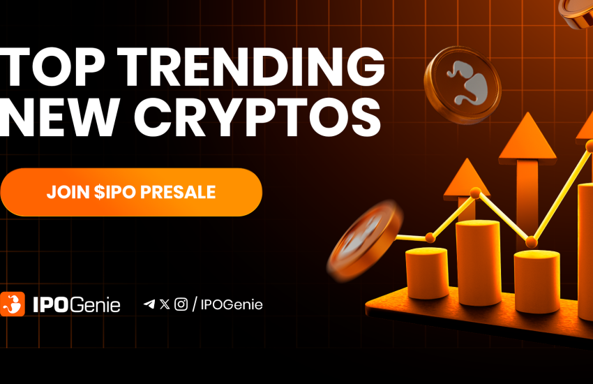 Se prevé que las 7 principales preventas de criptomonedas estallen en 2026: IPO Genie toma la iniciativa