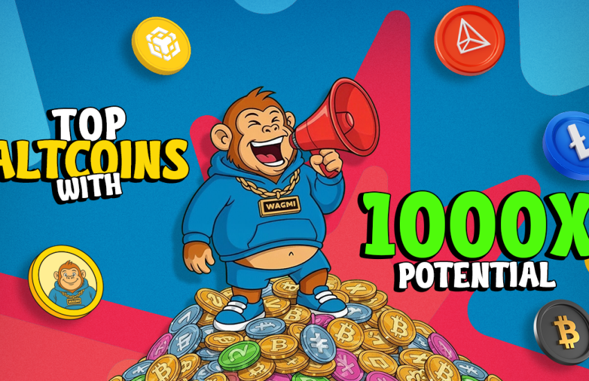 Las 9 mejores altcoins se están calentando a medida que la próxima lista blanca de preventa de criptomonedas de Apeing domina la atención del mercado