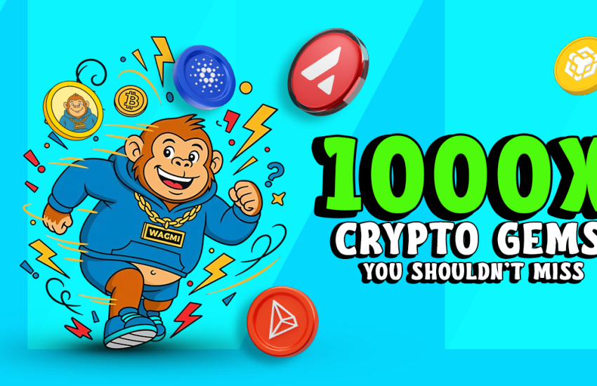 Las 6 mejores criptomonedas para ver ahora, listas para disparar su cartera en el próximo auge de las criptomonedas