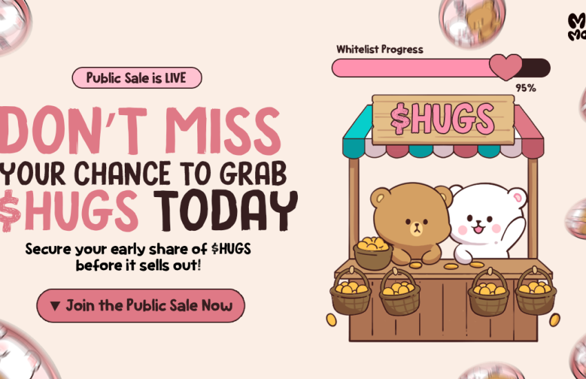 Por qué Milk Mocha ($HUGS) está atrayendo rápidamente a los inversores: una mirada clara a su potencial de crecimiento de 1500 veces