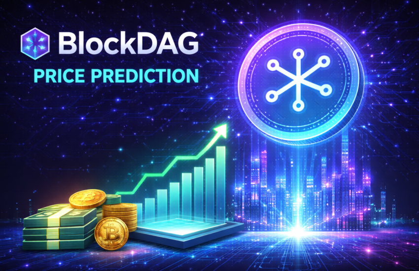 La predicción de precios de BlockDAG para 2026 parece alcista, mientras que las ofertas de bonificación y entrada en etapa temprana de DeepSnitch AI roban la atención de los inversores