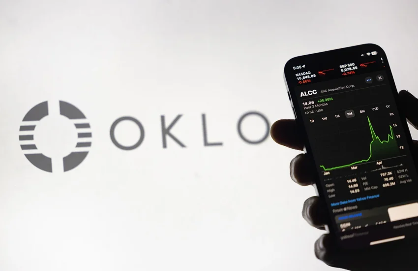 Acciones de Oklo: se recupera un 22 % después de que el director ejecutivo vendiera 33,7 millones de dólares en acciones el último trimestre