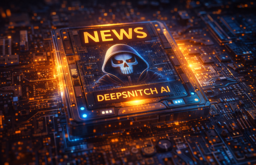 Las OPI de criptomonedas y IA van por detrás del S&P 500 mientras la preventa de IA de DeepSnitch bate récords con 1,1 millones de dólares recaudados