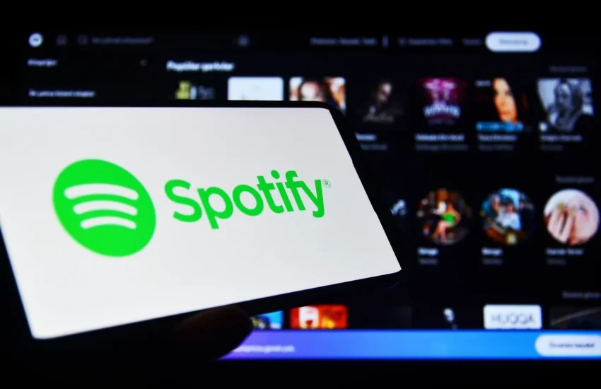 Acciones de Spotify (SPOT); Sube a pesar de la caída del mercado mientras Barclays mantiene la calificación de sobreponderación