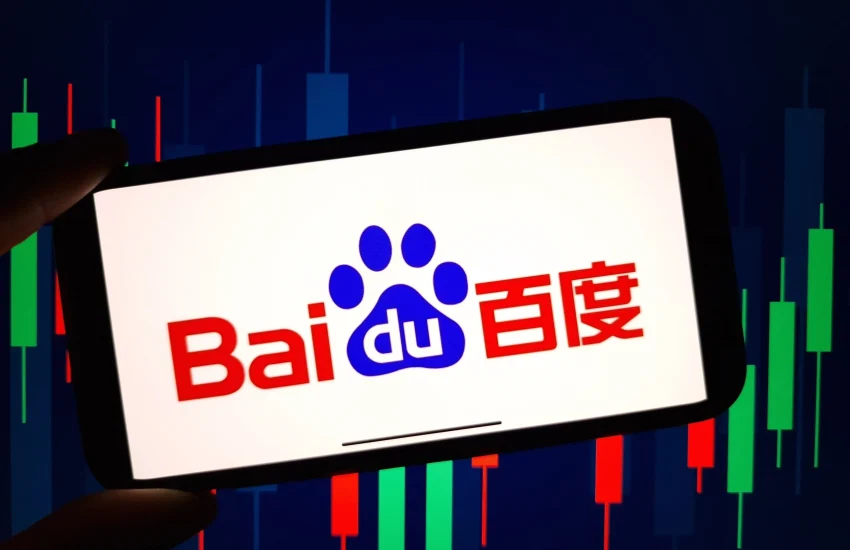 Acciones de Baidu (BIDU); Cae un 5% a pesar del anuncio de recompra de 5.000 millones de dólares