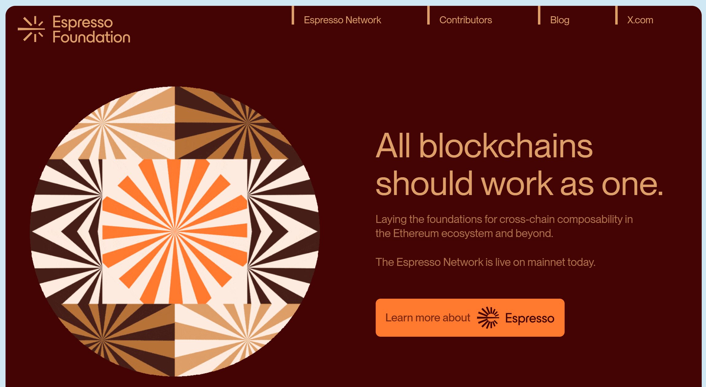 ¿Qué es el café expreso (ESP)?