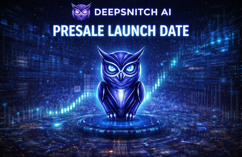 Fecha de lanzamiento de la preventa de DeepSnitch AI: el CEO de Kalshi lucha contra los cargos, mientras que una compra de $ 23 mil apunta a $ 2,3 millones antes de la fecha límite del 31 de marzo