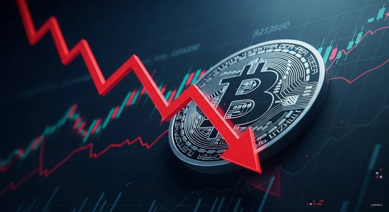 Bitcoin cae por debajo de los 70.000 dólares mientras los tenedores a corto plazo capitulan