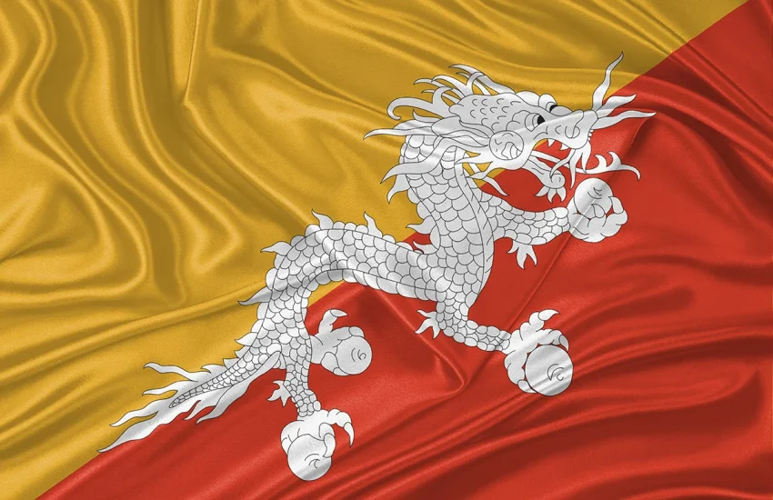 Bután transfiere 37 millones de dólares en Bitcoin a medida que aumenta la actividad de ventas