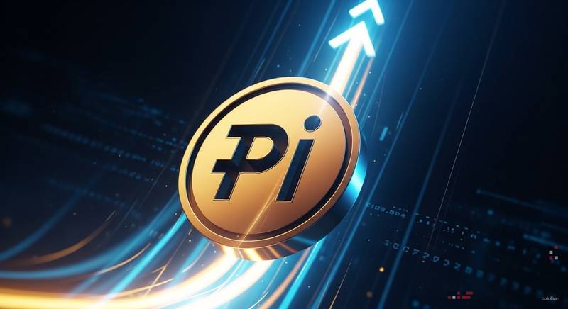 El token PI de Pi Network rebota con fuerza antes de la gran actualización