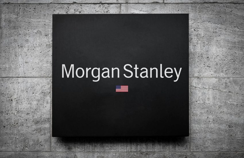 Morgan Stanley está intentando convertirse en el primer gran banco de EE. UU. con su propio ETF de Bitcoin