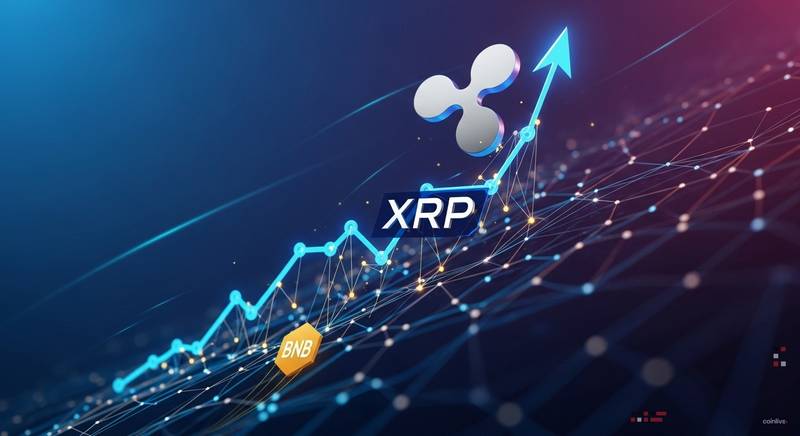 Perspectiva del precio de XRP: el próximo objetivo después de que XRP supere a BNB