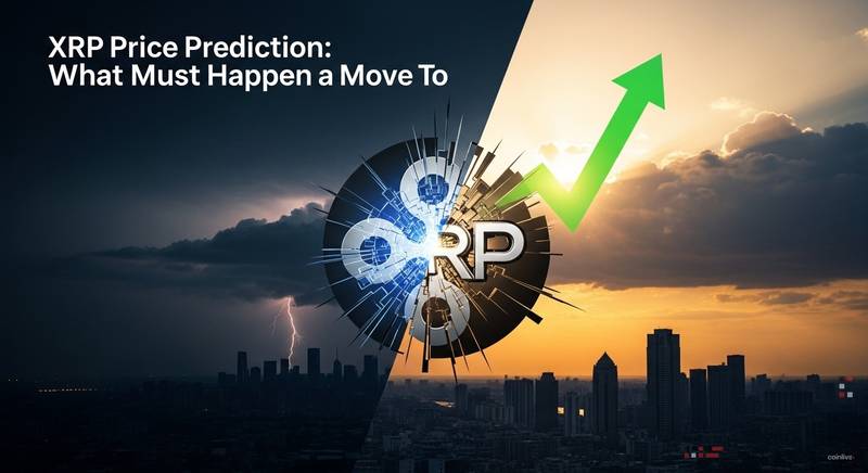 Predicción del precio de XRP: qué debe suceder antes de que pase a $2