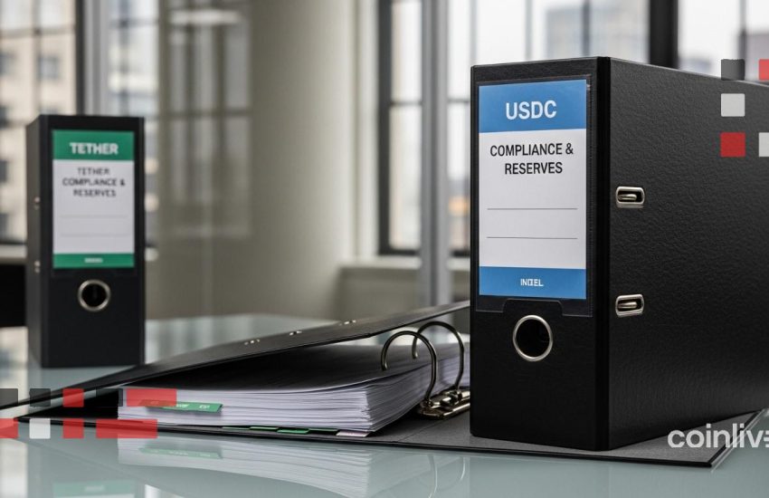 USDC cierra la brecha con Tether en cumplimiento y reservas