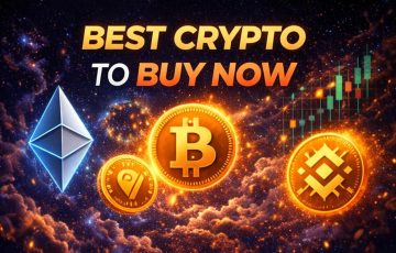 La mejor criptomoneda para comprar ahora mientras Polkadot aterriza en Robinhood y rompe el patrón clave mientras DOT y NEAR se defienden