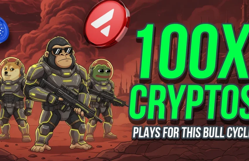 Las 5 mejores criptomonedas para comprar ahora: APEMARS, XRP, TRON, AVAX, Apeing